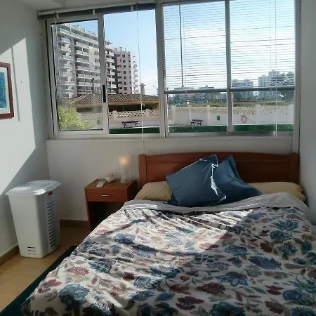 Edificio Comodoro Daire