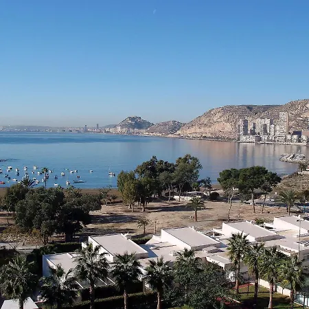 Daire Edificio Comodoro Benimagrell